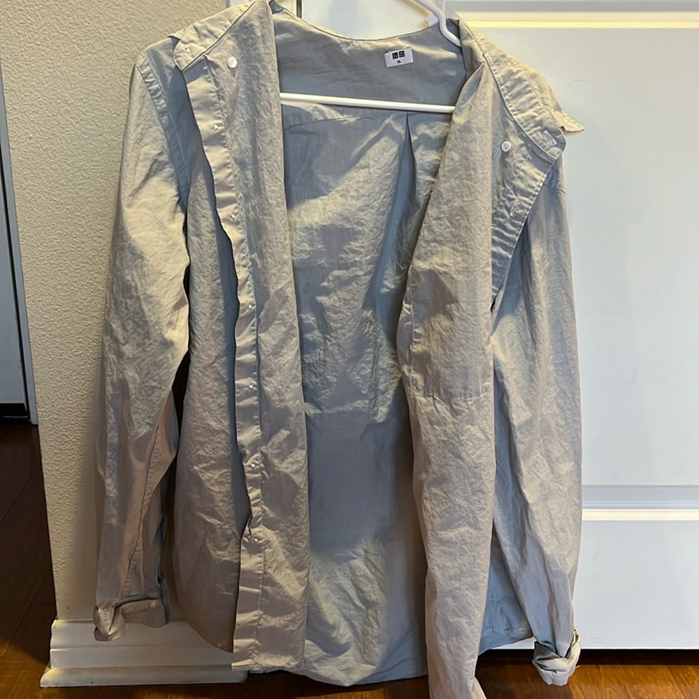 Uniqlo Dress shirt